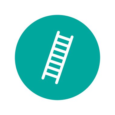 Merdiven Icon - vektör