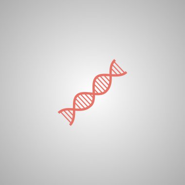 Vector DNA icon