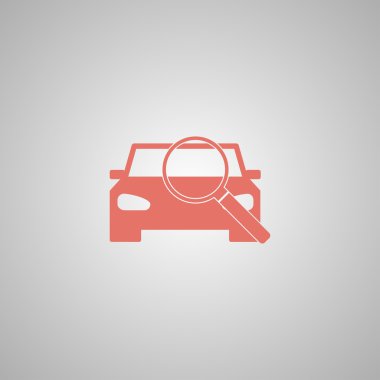 Araba Servisi simgesini