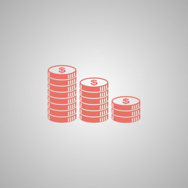 Sikke simge yığını