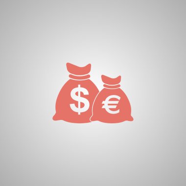 para çantası simgesi