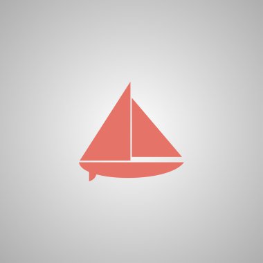 tekne vektör siyah siluet