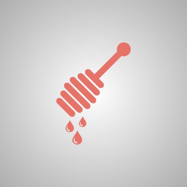 Tatlım simge vektör