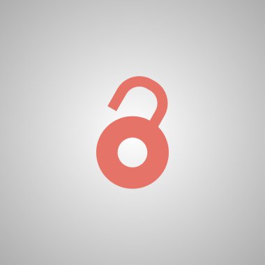 kilit simgesini açın.