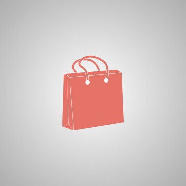 alışveriş çantası simgesi