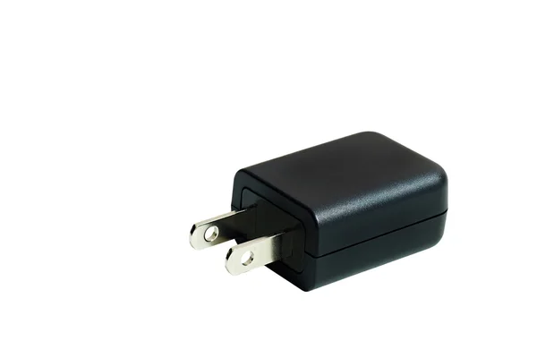 USB-oplader — Stockfoto