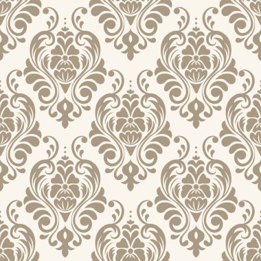 Damascus seamless modeli