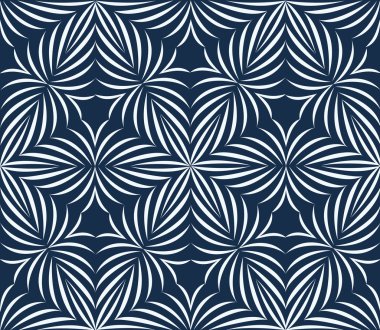 Geometrik Kusursuz Desen