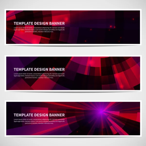 Banner şablon tasarımı