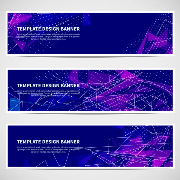 Banner şablon tasarımı