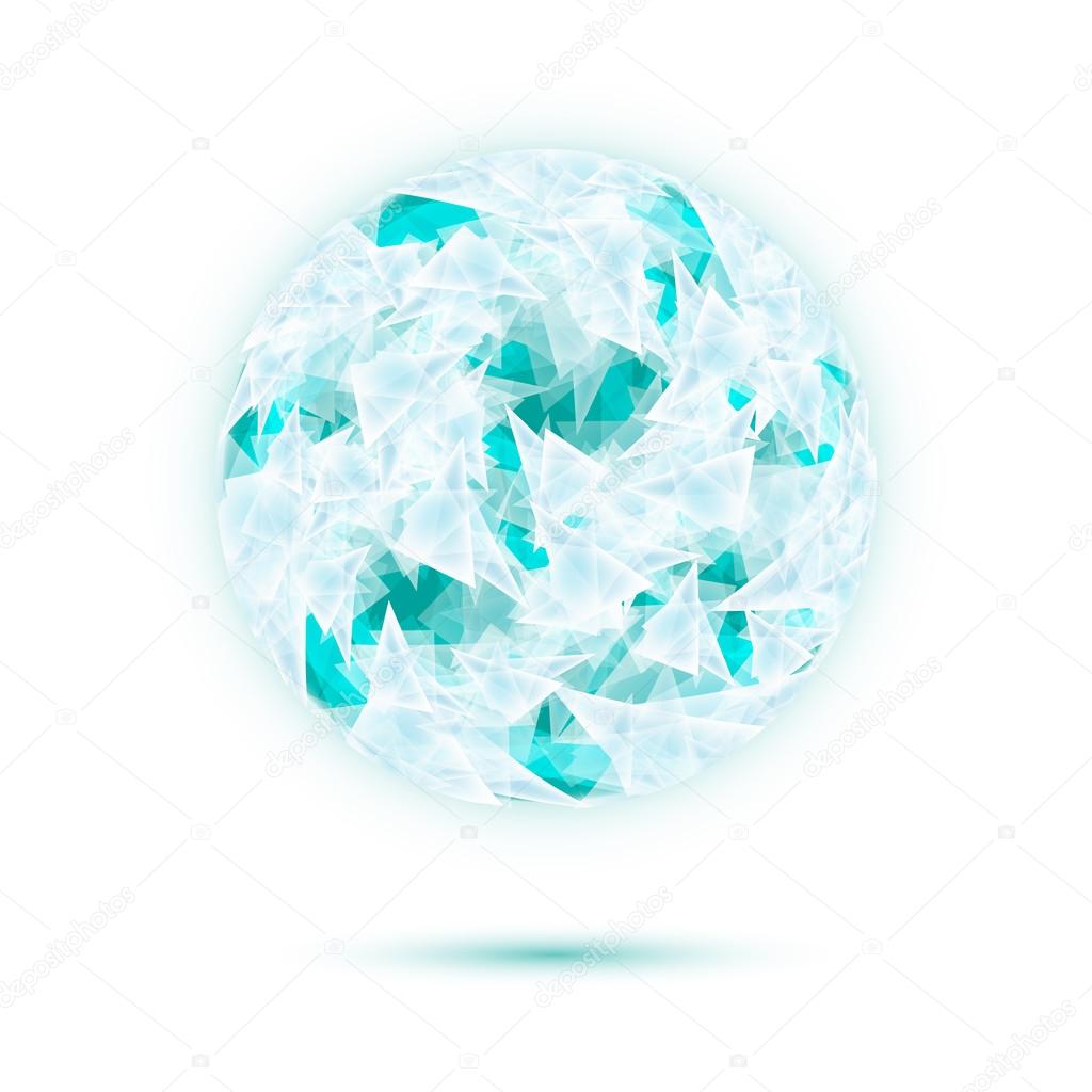 3D ball