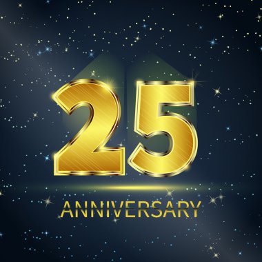 figures against the sky anniversary clipart