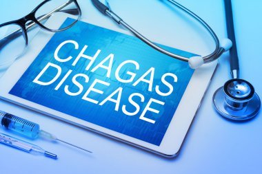 Chagas hastalığı işaret Tablet