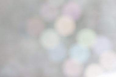 gri arka plan ile bokeh arka plan bulanıklık