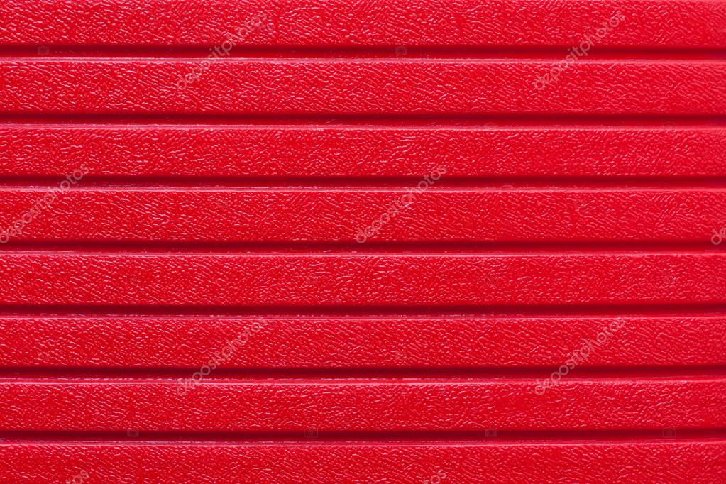 red plastic texture