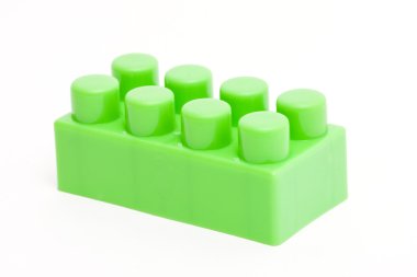 plastik blokları oyuncak