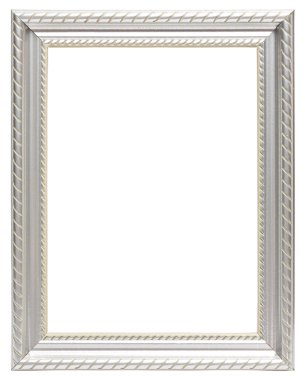 Gümüş Çerçeve