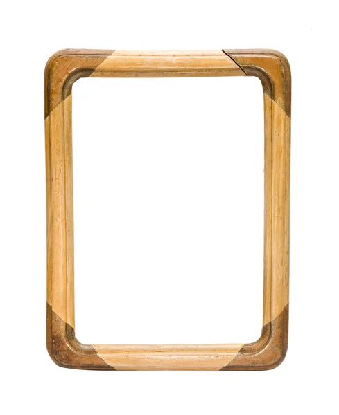 Old wood frame — Stock Photo, Image