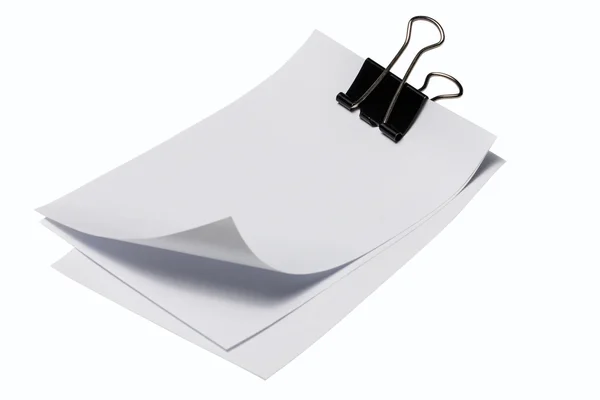 Note Paper — Stock Photo, Image