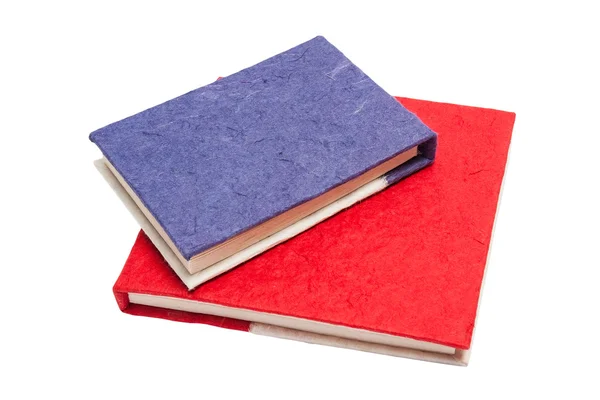 Handmade paper book — Stock Photo, Image