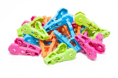 Yığın giyim Pins