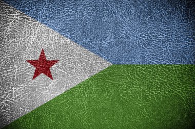 Cibuti bayrağı