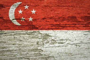 Singapur bayrağı