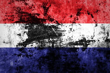 eski Hollanda bayrağı