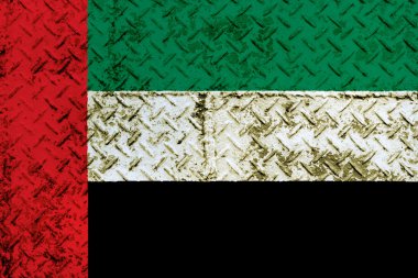 Birleşik Arap Emirlikleri Bayrağı