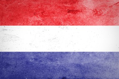 Hollanda bayrağı
