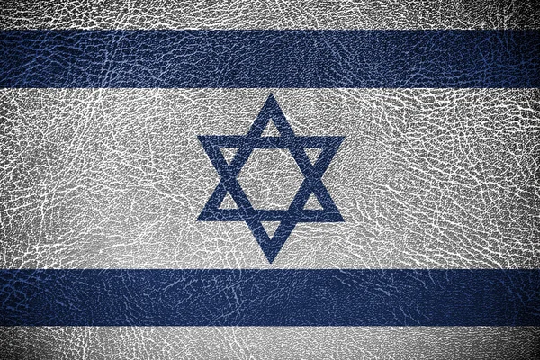 Israel Flag — Stock Photo, Image