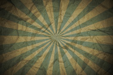 Sunbeam grunge arka plan üzerinde