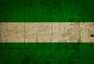 Eski kağıt Rotterdam şehir bayrağı