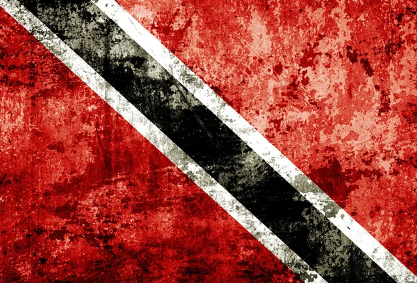 Tobago vlajka — Stock fotografie