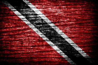 Trinidad ve tobago bayrağı