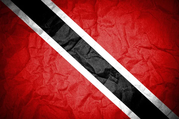 Bendera Trinidad dan Tobago — Stok Foto