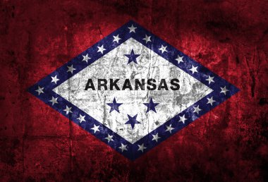 arkansas Grunge bayrağı