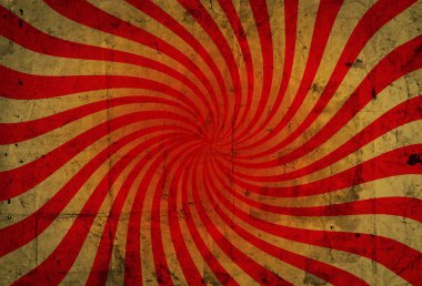 Grunge sunbeam arka plan