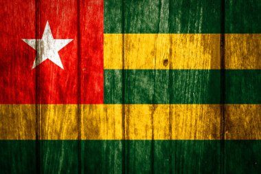 Togo bayrağı