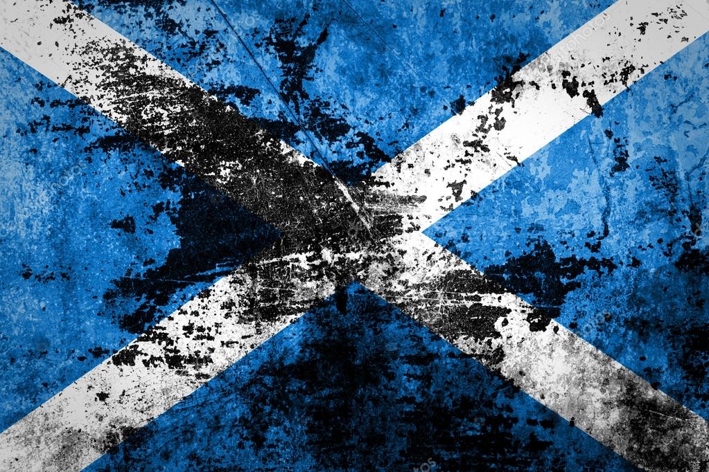 Schottland Fahne Schottland Fahne