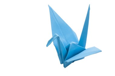 Origami kuş