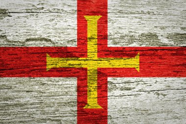 Guernsey bayrağı