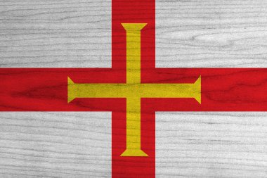 Guernsey bayrağı
