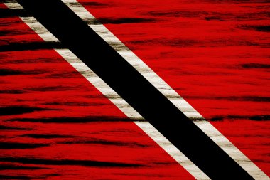 Trinidad ve tobago bayrağı