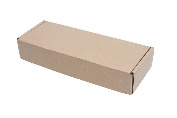 Cardboard box — Stock Photo, Image