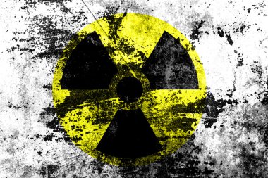 Bir doku radyasyon izi