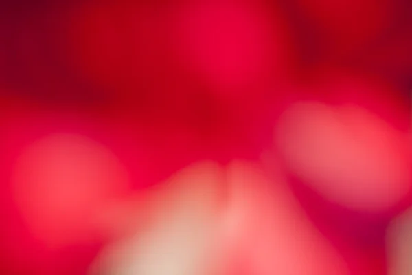 Abstrakter verschwommener roter Hintergrund — Stockfoto