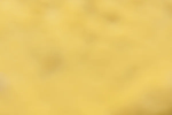 Abstrakt suddig gul bakgrund — Stockfoto