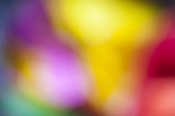 Barva Abstraktní rozmazané pozadí — Stock fotografie