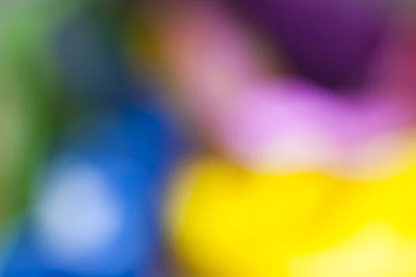 Barva Abstraktní rozmazané pozadí — Stock fotografie
